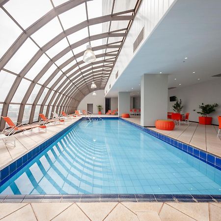 Hotel Executive 아라폰가 외부 사진
