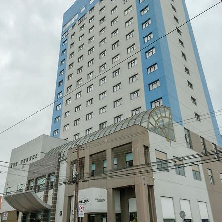 Hotel Executive 아라폰가 외부 사진
