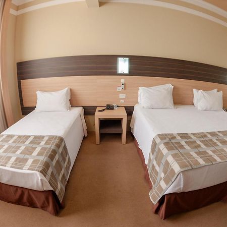 Hotel Executive 아라폰가 외부 사진