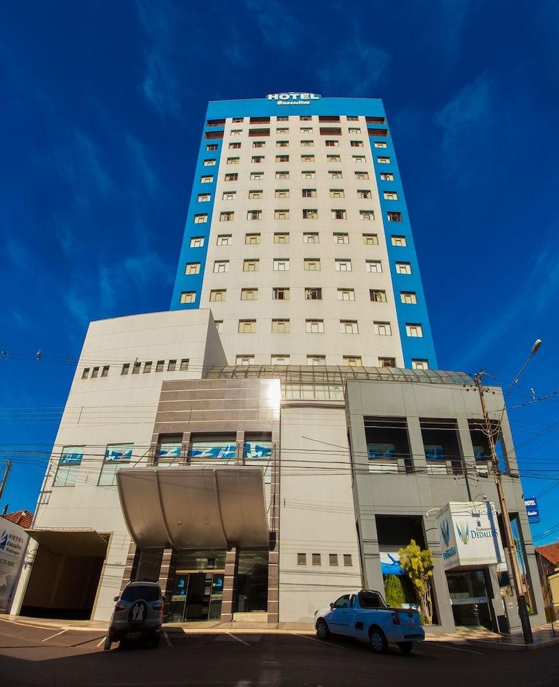 Hotel Executive 아라폰가 외부 사진