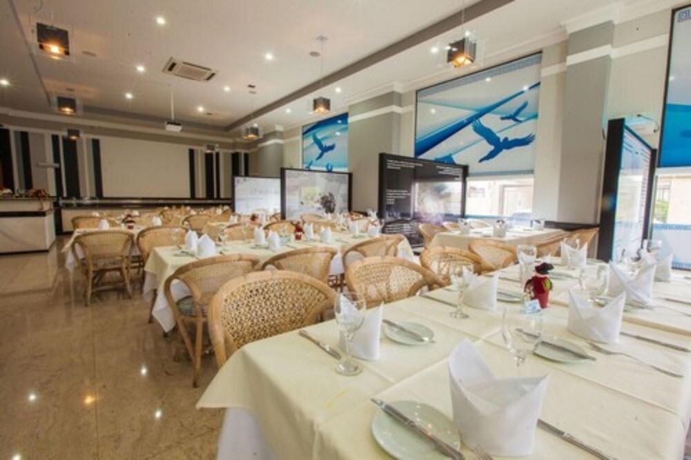 Hotel Executive 아라폰가 외부 사진