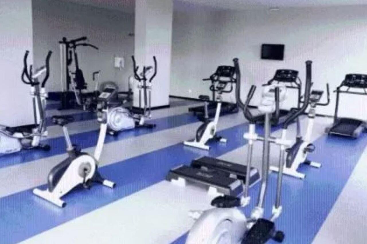 Hotel Executive 아라폰가 외부 사진