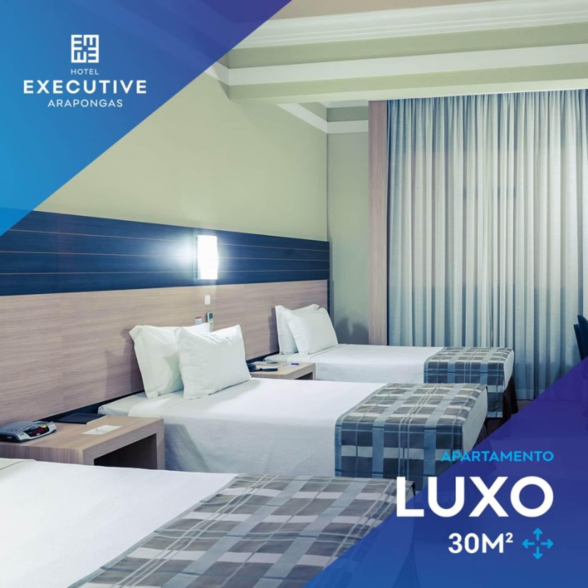 Hotel Executive 아라폰가 외부 사진