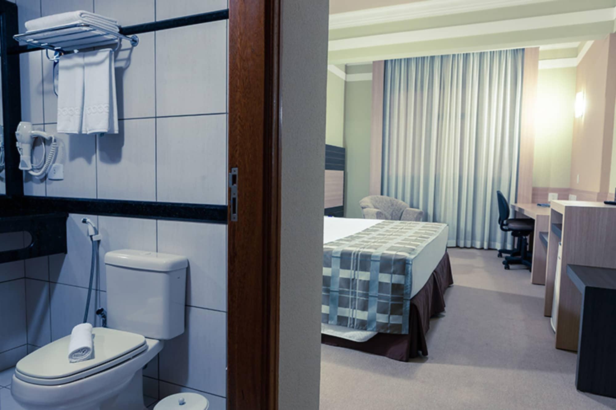 Hotel Executive 아라폰가 외부 사진