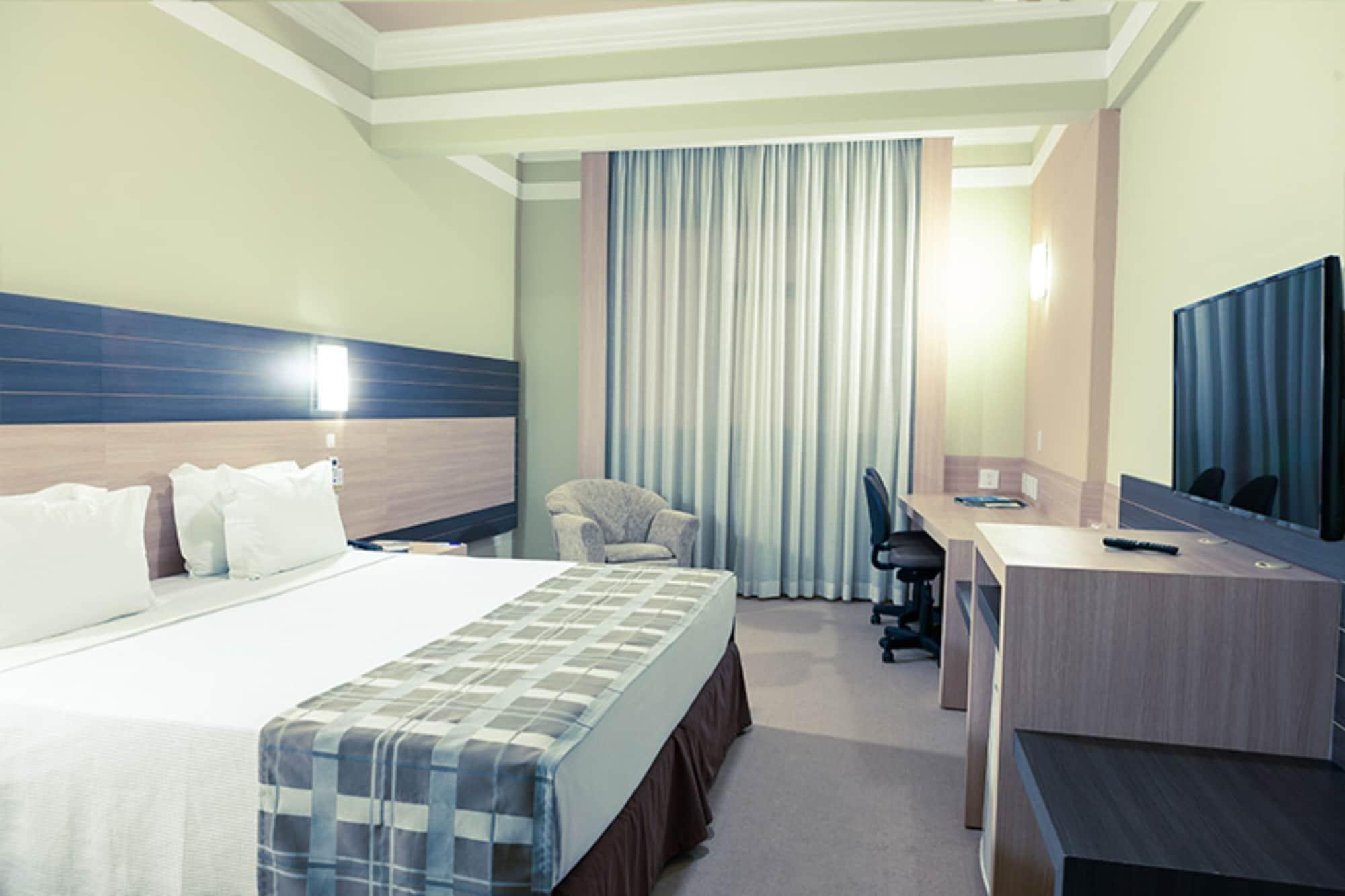Hotel Executive 아라폰가 외부 사진