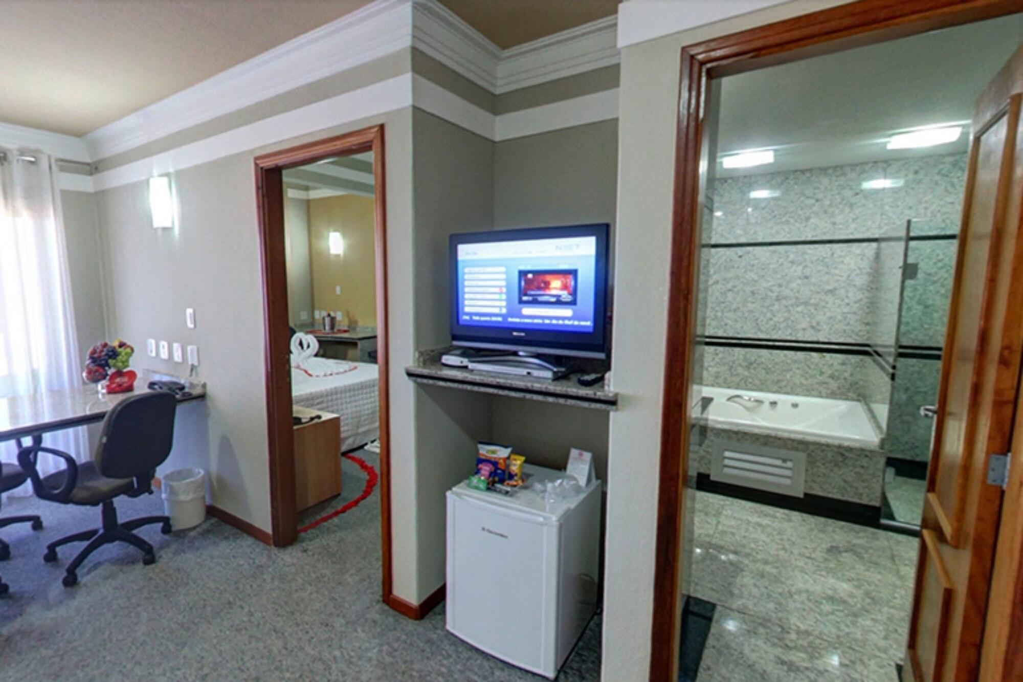 Hotel Executive 아라폰가 외부 사진