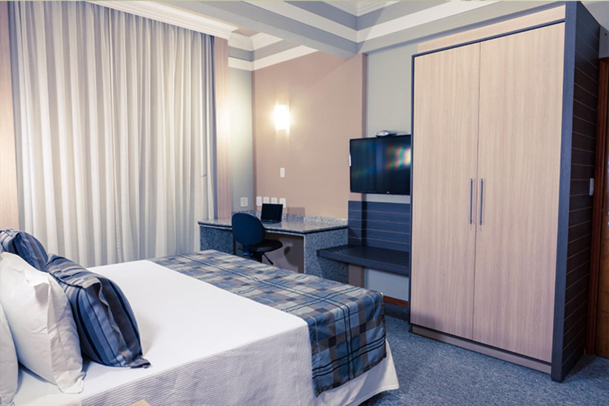 Hotel Executive 아라폰가 외부 사진
