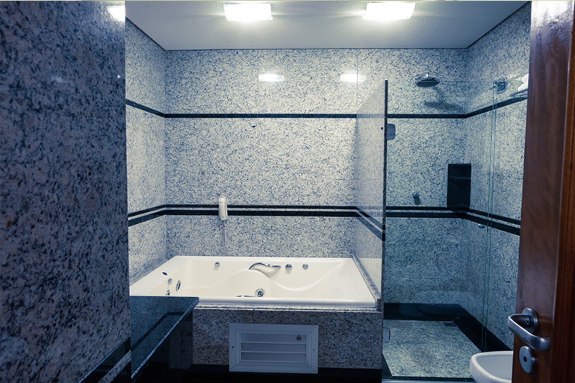 Hotel Executive 아라폰가 외부 사진