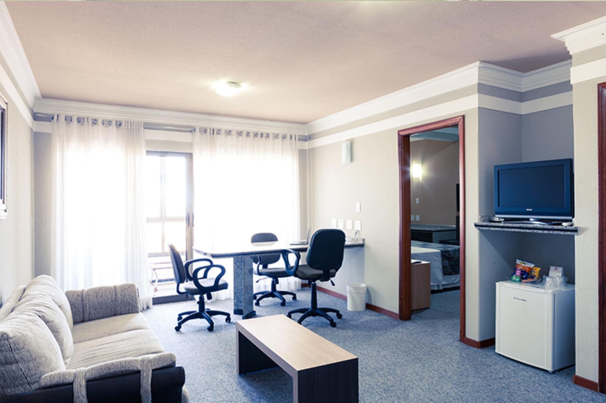 Hotel Executive 아라폰가 외부 사진