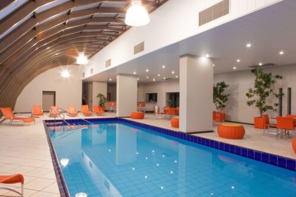 Hotel Executive 아라폰가 외부 사진