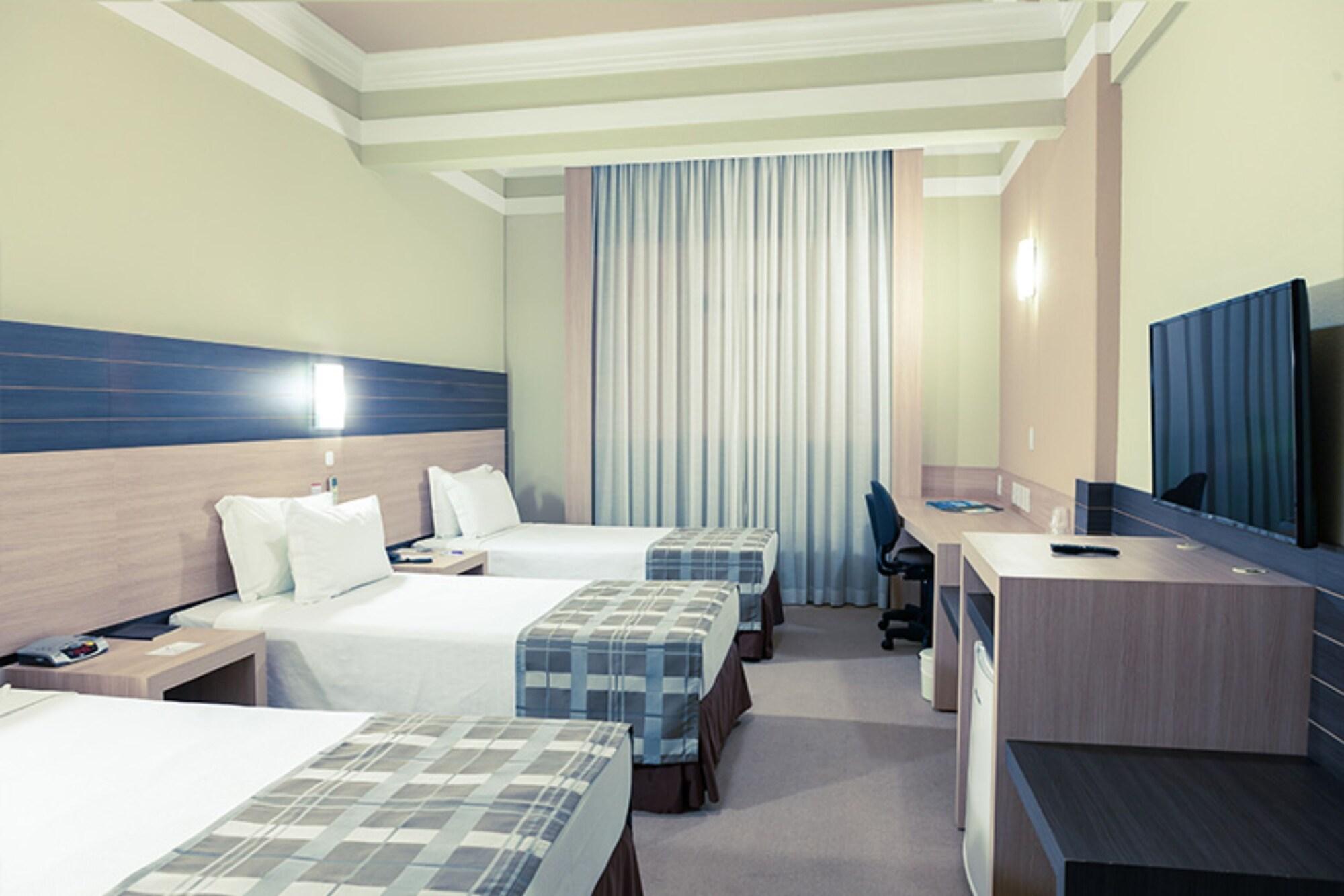 Hotel Executive 아라폰가 외부 사진