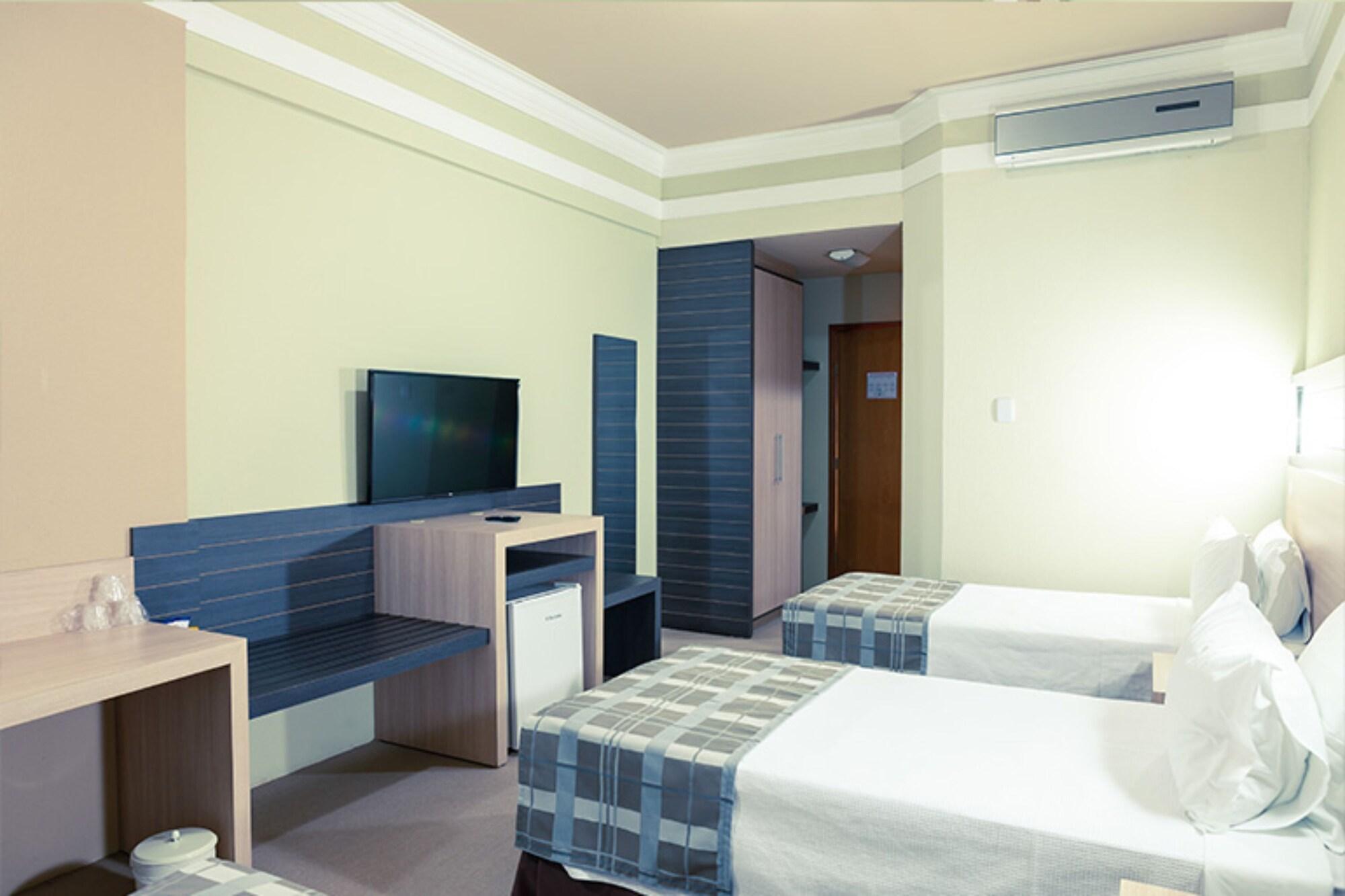 Hotel Executive 아라폰가 외부 사진