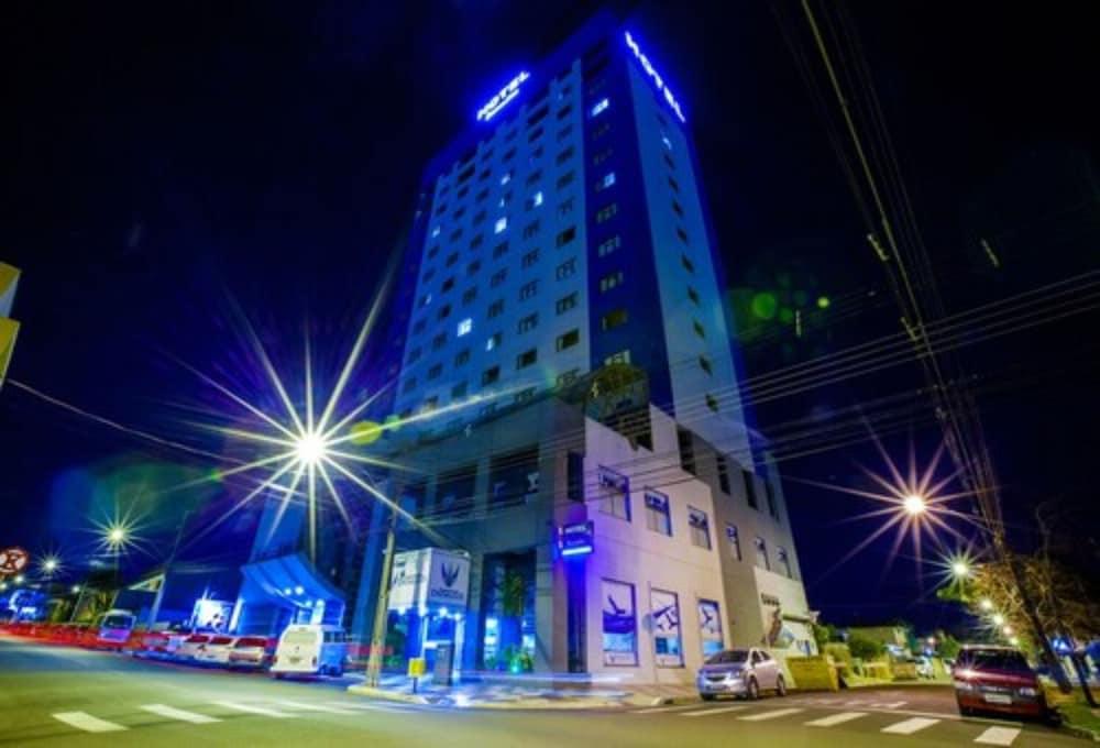 Hotel Executive 아라폰가 외부 사진