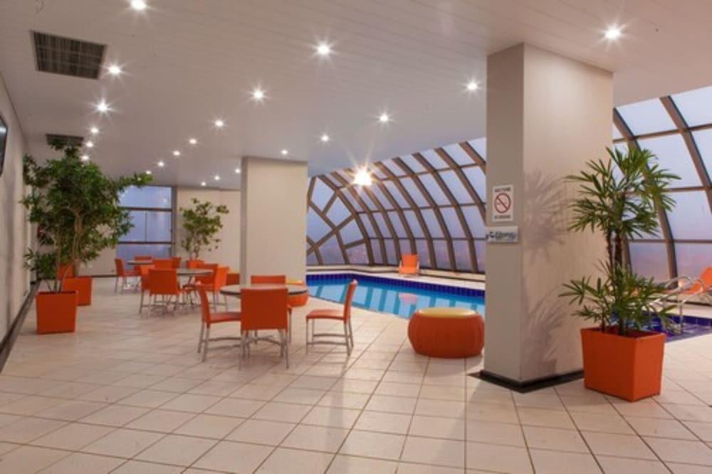 Hotel Executive 아라폰가 외부 사진