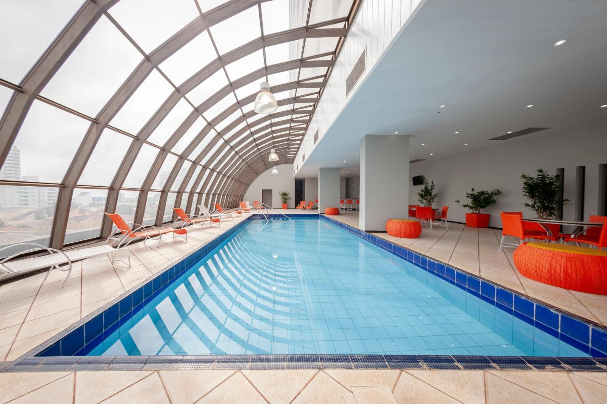 Hotel Executive 아라폰가 외부 사진