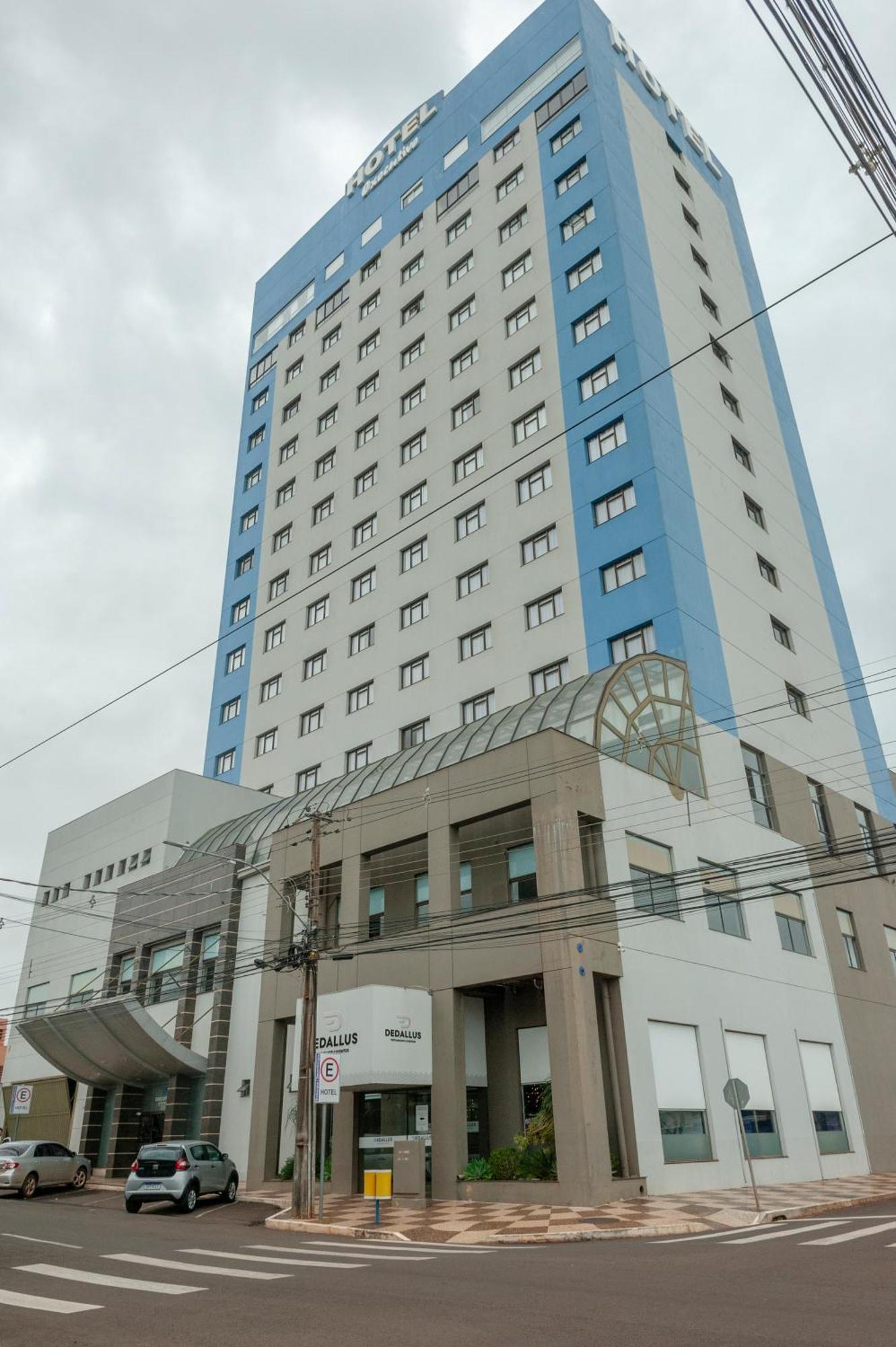 Hotel Executive 아라폰가 외부 사진