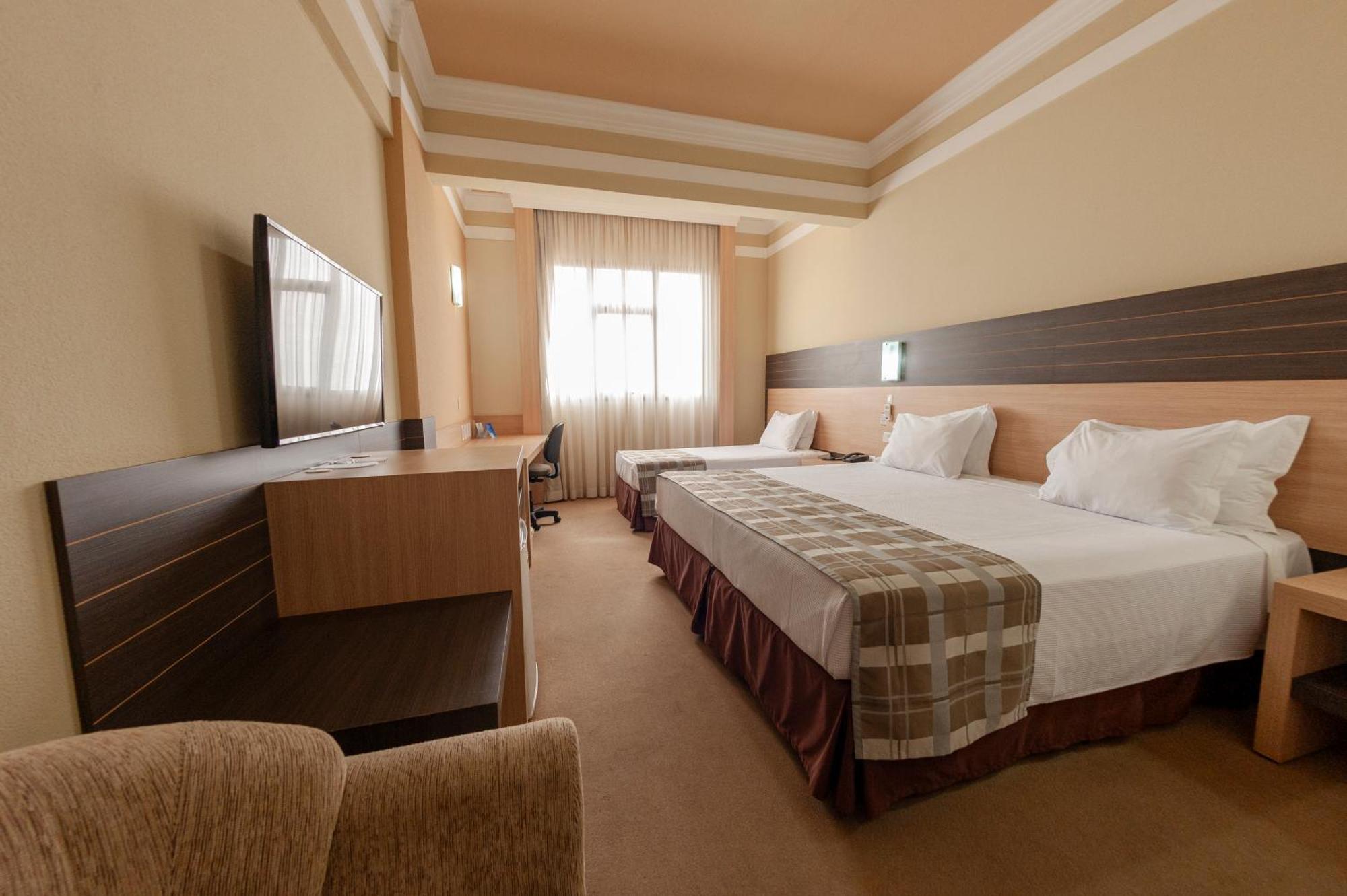 Hotel Executive 아라폰가 외부 사진