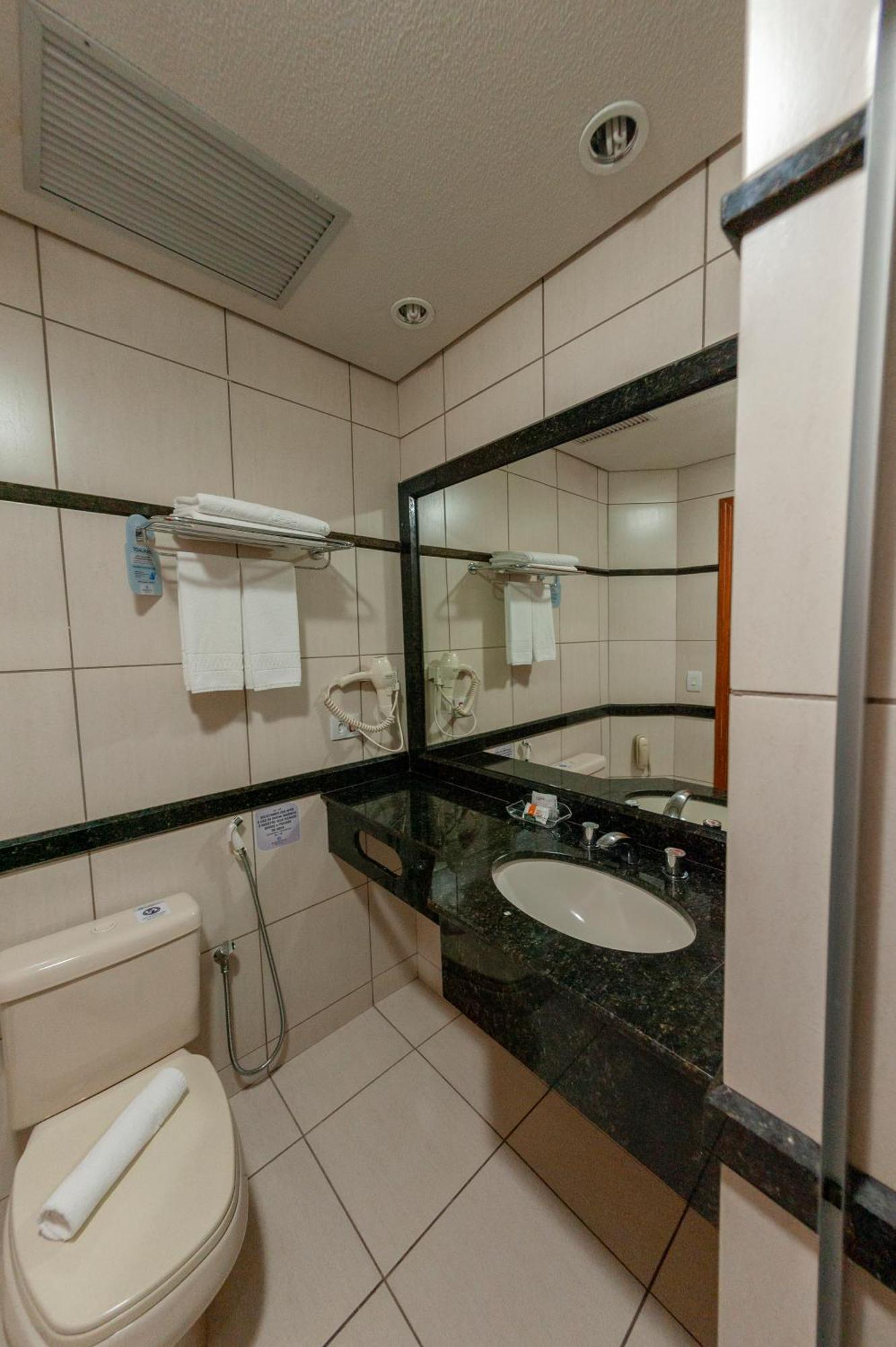 Hotel Executive 아라폰가 외부 사진