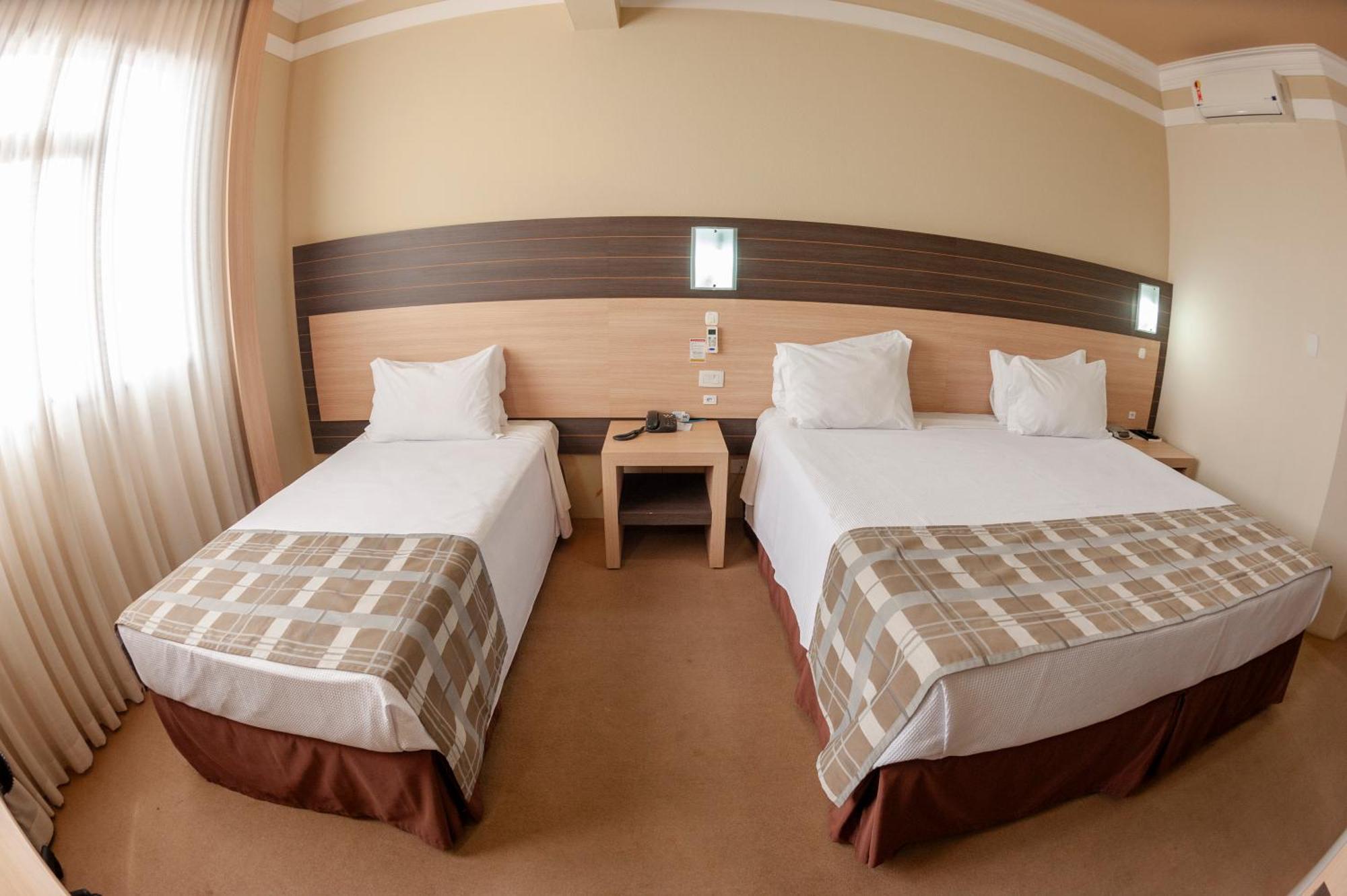 Hotel Executive 아라폰가 외부 사진